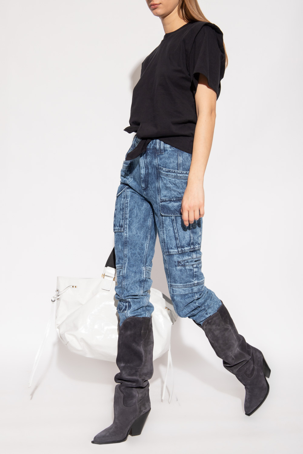 Isabel Marant 'Zelikia' T-shirt | Women's Clothing | Vitkac